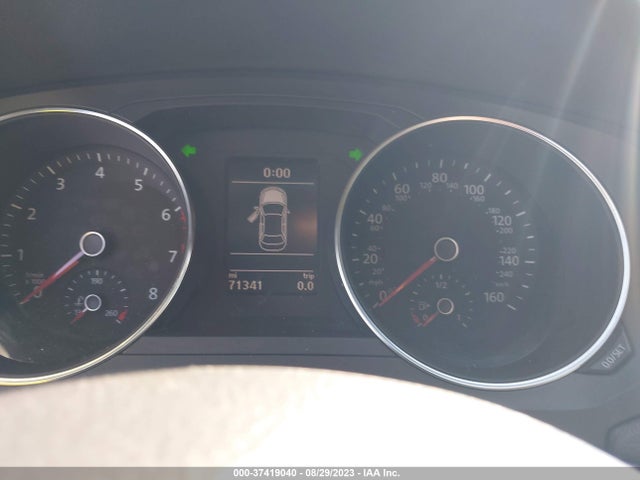 3VWB67AJ0HM320805 Volkswagen Jetta 1.4t Se