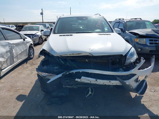 4JGDA5JB8GA643109 Mercedes-Benz Gle Gle 350