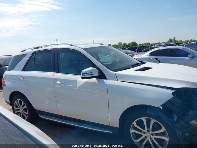 4JGDA5JB8GA643109 Mercedes-Benz Gle Gle 350