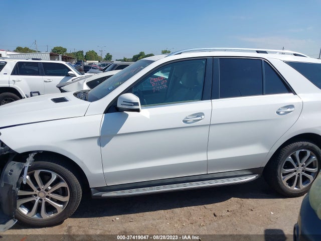4JGDA5JB8GA643109 Mercedes-Benz Gle Gle 350