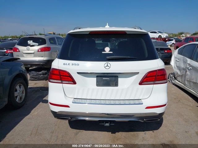4JGDA5JB8GA643109 Mercedes-Benz Gle Gle 350