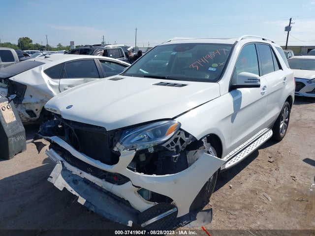 4JGDA5JB8GA643109 Mercedes-Benz Gle Gle 350