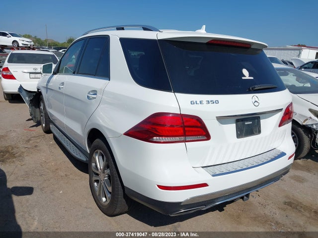 4JGDA5JB8GA643109 Mercedes-Benz Gle Gle 350