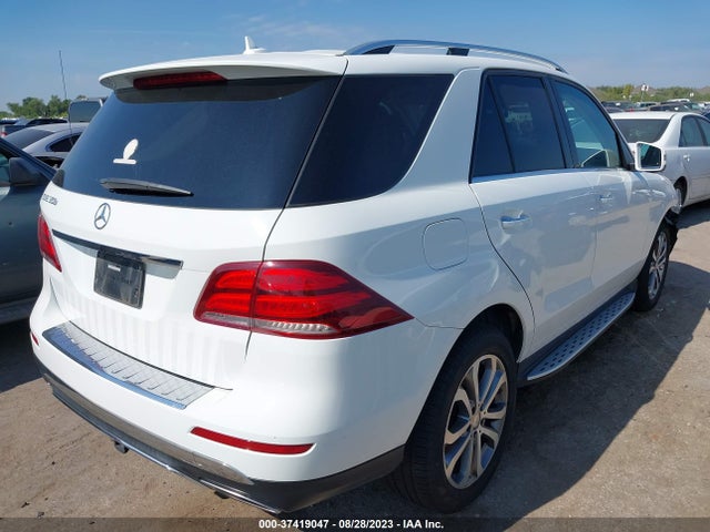 4JGDA5JB8GA643109 Mercedes-Benz Gle Gle 350