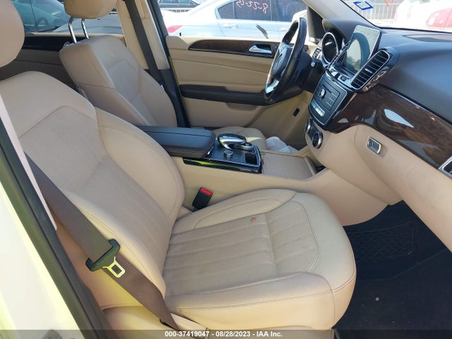 4JGDA5JB8GA643109 Mercedes-Benz Gle Gle 350