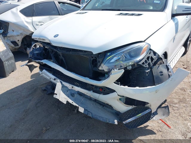4JGDA5JB8GA643109 Mercedes-Benz Gle Gle 350