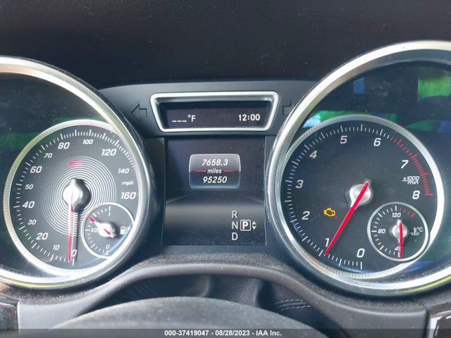 4JGDA5JB8GA643109 Mercedes-Benz Gle Gle 350