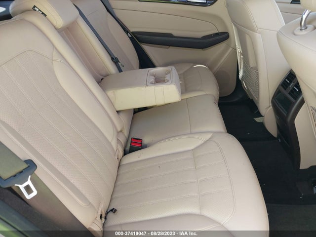 4JGDA5JB8GA643109 Mercedes-Benz Gle Gle 350