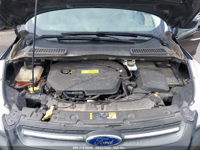 2013 FORD ESCAPE SE VIN: 1FMCU0GX7DUC85536