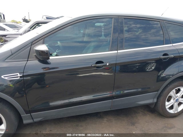 2013 FORD ESCAPE SE VIN: 1FMCU0GX7DUC85536