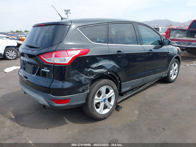 2013 FORD ESCAPE SE VIN: 1FMCU0GX7DUC85536