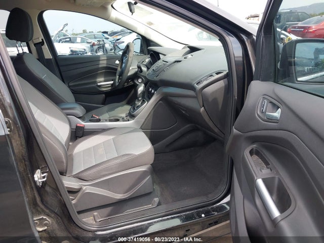 2013 FORD ESCAPE SE VIN: 1FMCU0GX7DUC85536