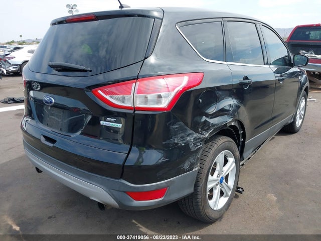 2013 FORD ESCAPE SE VIN: 1FMCU0GX7DUC85536