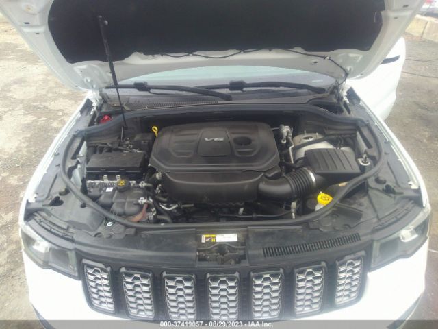 1C4RJFAG4JC360259 Jeep Grand Cherokee Altitude