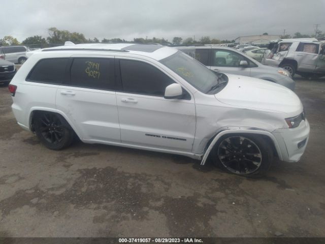1C4RJFAG4JC360259 Jeep Grand Cherokee Altitude