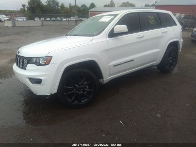 1C4RJFAG4JC360259 Jeep Grand Cherokee Altitude
