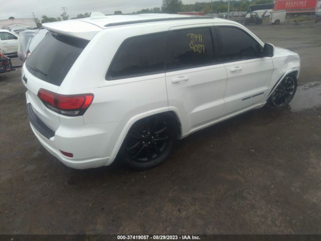 1C4RJFAG4JC360259 Jeep Grand Cherokee Altitude