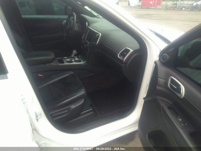 1C4RJFAG4JC360259 Jeep Grand Cherokee Altitude