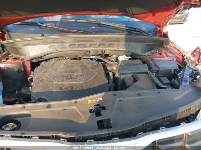 5XYP54GC6PG335341 KIA Telluride Sx
