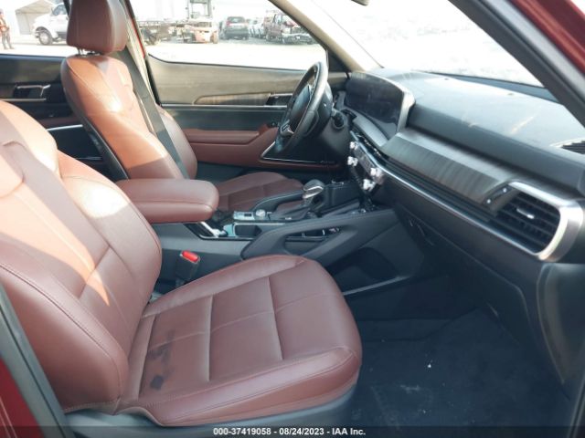 5XYP54GC6PG335341 KIA Telluride Sx