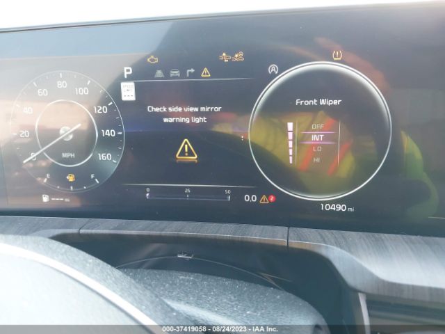 5XYP54GC6PG335341 KIA Telluride Sx