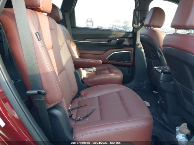 5XYP54GC6PG335341 KIA Telluride Sx