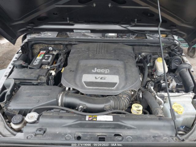 1C4AJWAG9EL249550 Jeep Wrangler Sport