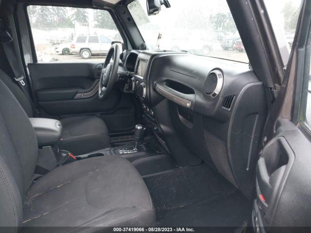 1C4AJWAG9EL249550 Jeep Wrangler Sport