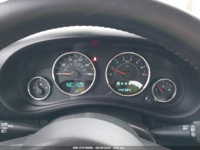 1C4AJWAG9EL249550 Jeep Wrangler Sport