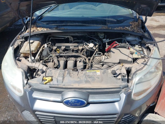 2012 FORD FOCUS SE VIN: 1FAHP3F25CL153930