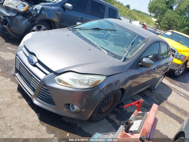 2012 FORD FOCUS SE VIN: 1FAHP3F25CL153930