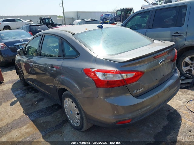 2012 FORD FOCUS SE VIN: 1FAHP3F25CL153930