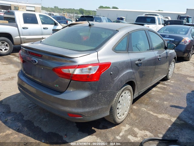 2012 FORD FOCUS SE VIN: 1FAHP3F25CL153930