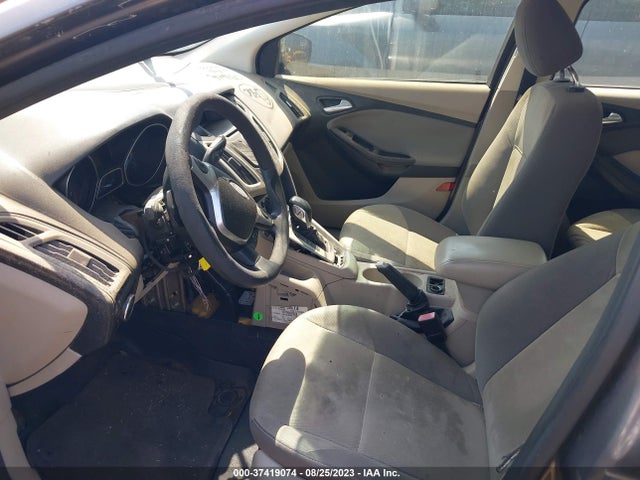 2012 FORD FOCUS SE VIN: 1FAHP3F25CL153930