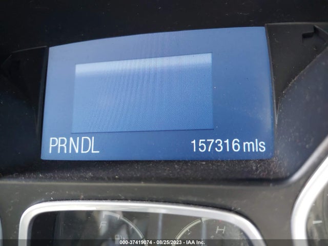 2012 FORD FOCUS SE VIN: 1FAHP3F25CL153930