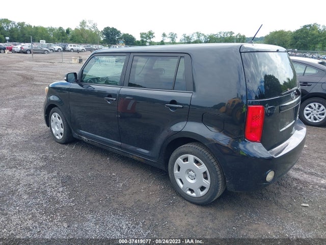 2010 SCION XB VIN: JTLZE4FE6A1107508