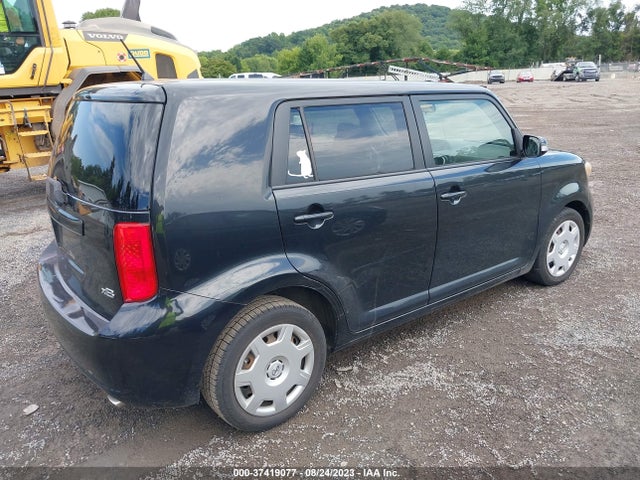 2010 SCION XB VIN: JTLZE4FE6A1107508