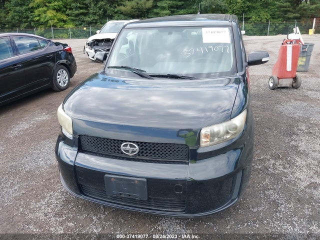2010 SCION XB VIN: JTLZE4FE6A1107508