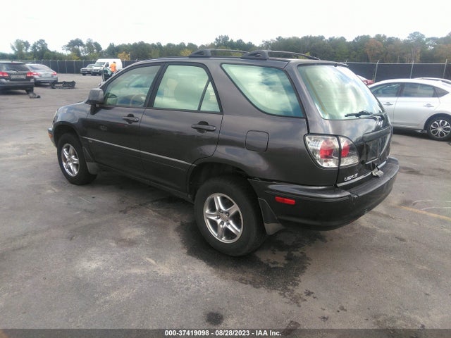 2002 LEXUS RX 300 VIN: JTJGF10U820146832