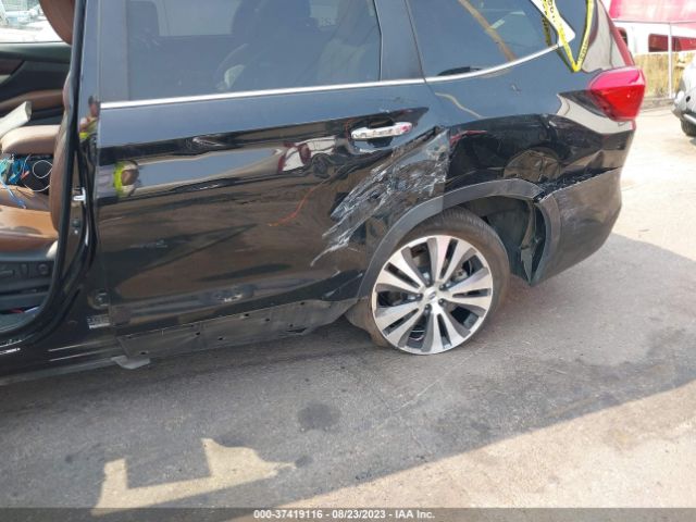 4S4WMARD8N3414624 Subaru Ascent Touring