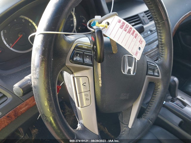 2012 HONDA ACCORD SDN EX-L VIN: 1HGCP2F80CA035221