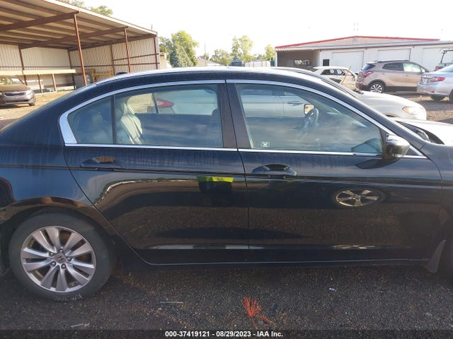 2012 HONDA ACCORD SDN EX-L VIN: 1HGCP2F80CA035221
