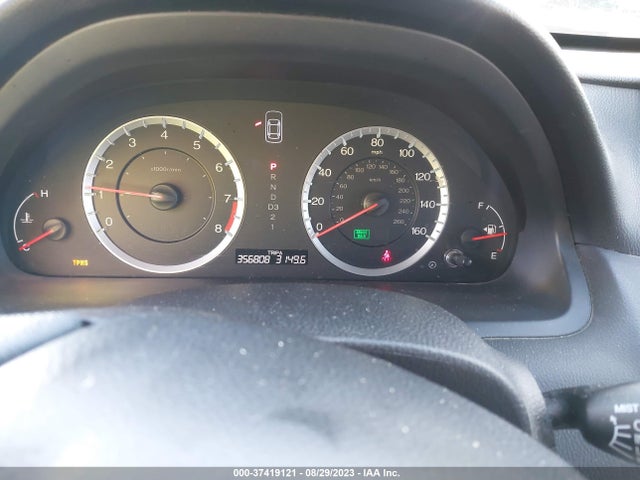 2012 HONDA ACCORD SDN EX-L VIN: 1HGCP2F80CA035221