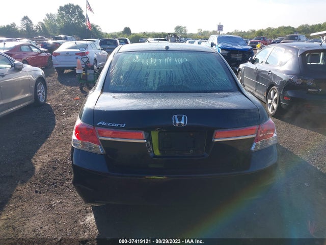 2012 HONDA ACCORD SDN EX-L VIN: 1HGCP2F80CA035221