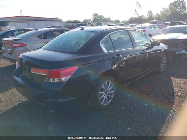 2012 HONDA ACCORD SDN EX-L VIN: 1HGCP2F80CA035221