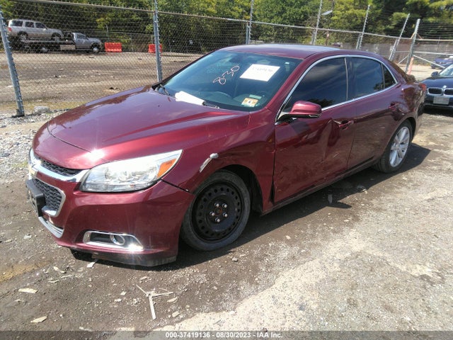 Chevrolet MALIBU LT 2015 1G11D5SL7FF204886 Image 2