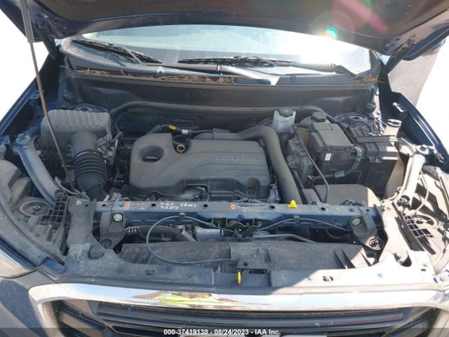 3GKALMEVXKL363312 GMC Terrain Sle
