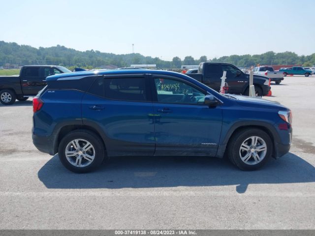 3GKALMEVXKL363312 GMC Terrain Sle