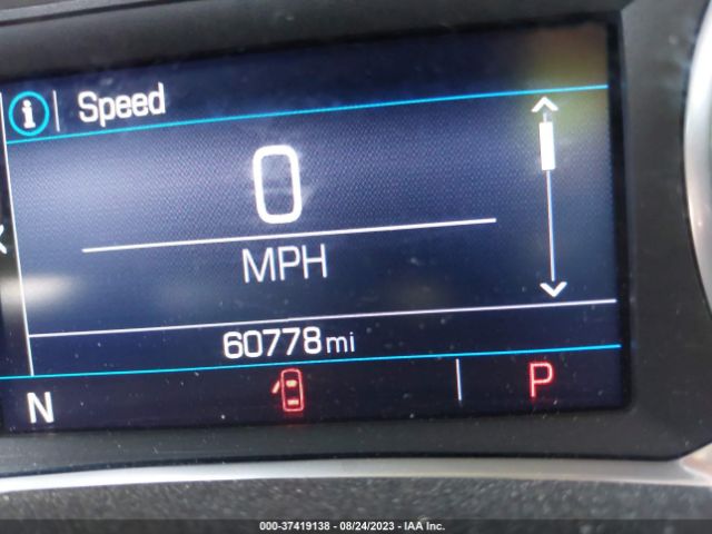 3GKALMEVXKL363312 GMC Terrain Sle