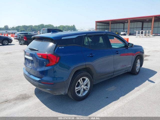 3GKALMEVXKL363312 GMC Terrain Sle